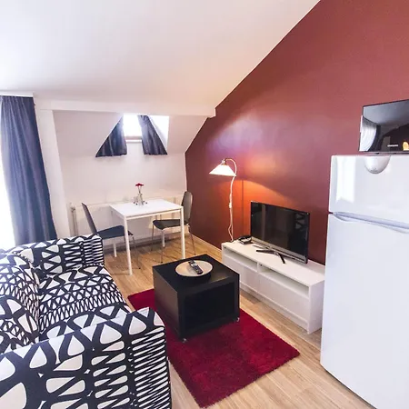 Atlas Apartment *