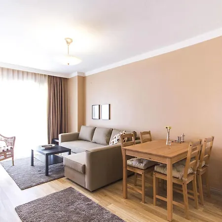 Apartment Atlas Istanbul