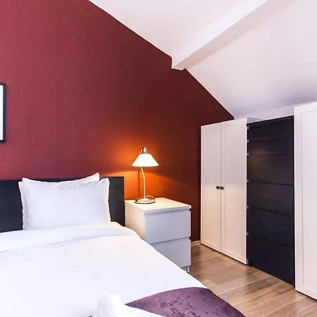 Atlas Apartment *