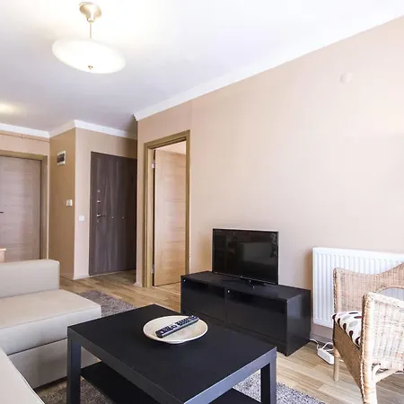 Apartment Atlas Istanbul