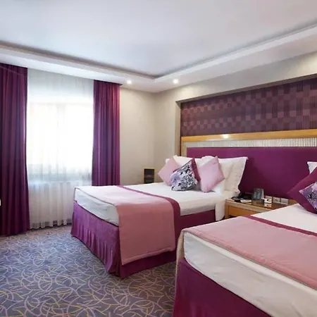 Otel Carlton Old İstanbul