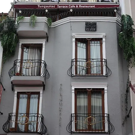 Valdivia Sultanahmet 3*