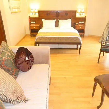 Hotel Valdivia Sultanahmet Istambul