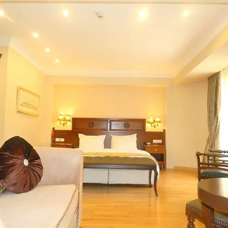 Valdivia Sultanahmet Hotel 3*