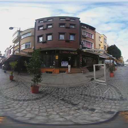 Star 3* Istanbulská provincie