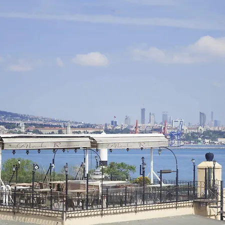Hotel Star Istanbulská provincie