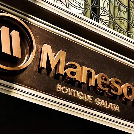 Manesol Boutique Galata Hotel 4*