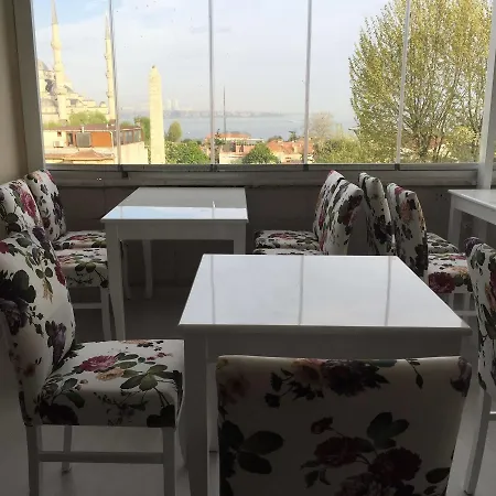 Artemis Old Hotel Istanbul