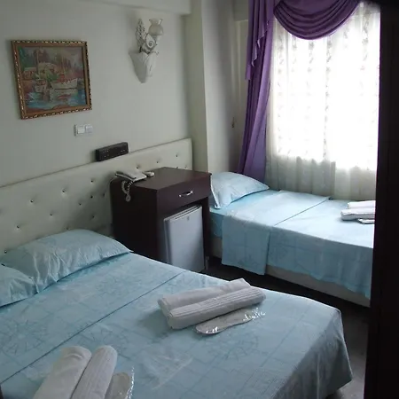 Hotel Artemis Old