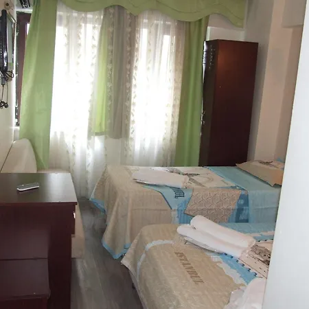 Artemis Old Hotel