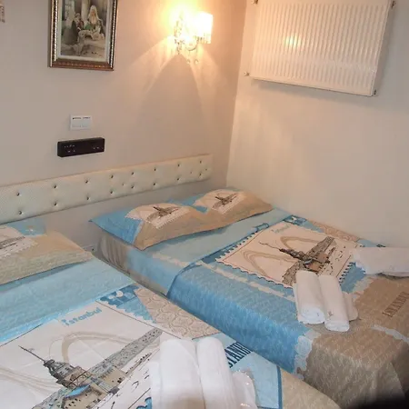 Artemis Old Hotel Istanbul