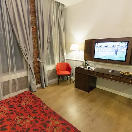 Konak Suites Apartment Istanbul