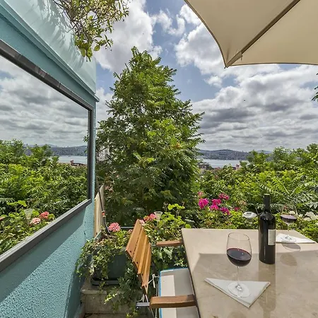 Hotel Suitel Bosphorus Taksim Istanbul