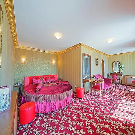 فندق وسبا بيست ويسترن أنتيا بالاس 4*