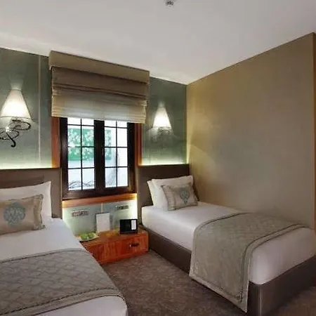 Hotel Biz Cevahir Sultanahmet