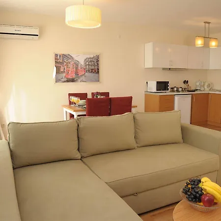 Three Apples Taksim Apartament