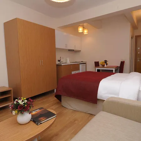 Apartament Three Apples Taksim *