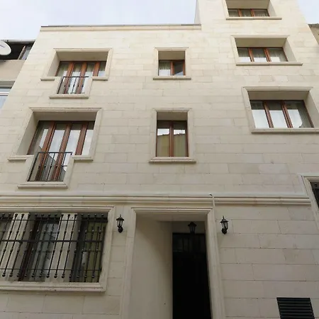 Apartament Three Apples Taksim