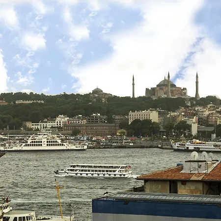 Manesol Boutique Galata Hotel Istanbul