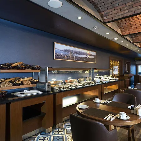 Manesol Boutique Galata Hotel 4*