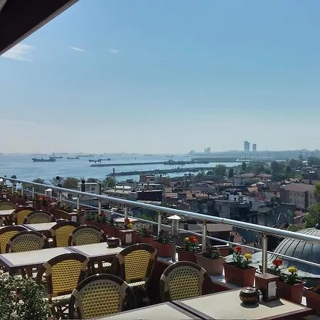 Hotel Dara Old Istambul