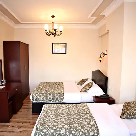 Hotel Dara Old