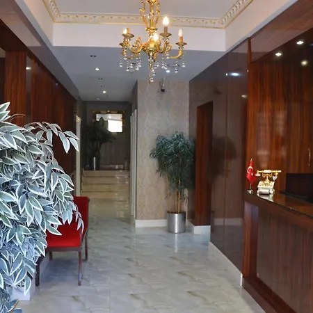 Sahra Airport Hotel 3*