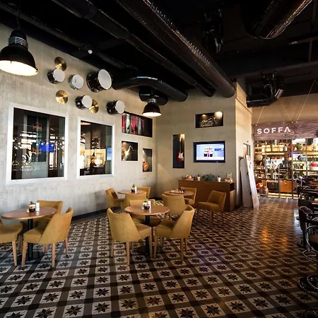 伊斯坦布尔wow酒店 5* 伊斯坦布尔