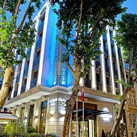 酒店 皮埃尔·洛蒂酒店 - 特殊类别 伊斯坦布尔