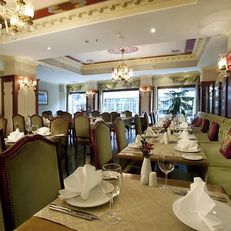Sirkeci Mansion Hotel 4*