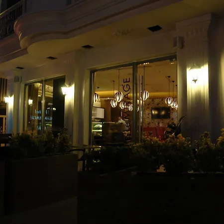 Hotel Le Mirage