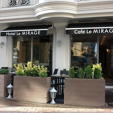 Le Mirage Hotel 4*