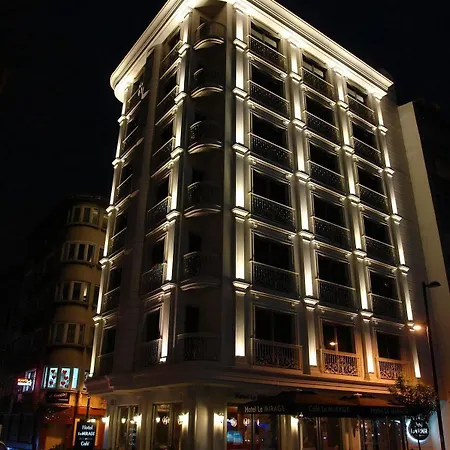 Hotel Le Mirage Istanbul
