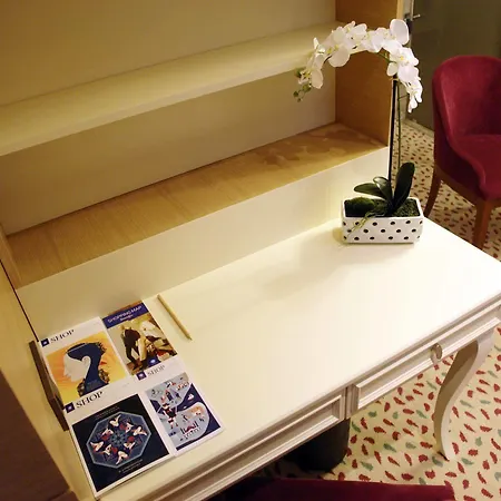 Le Mirage Hotel Istanbul
