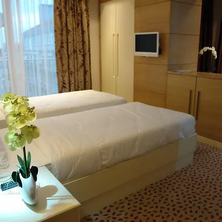 Le Mirage Hotel Istanbul