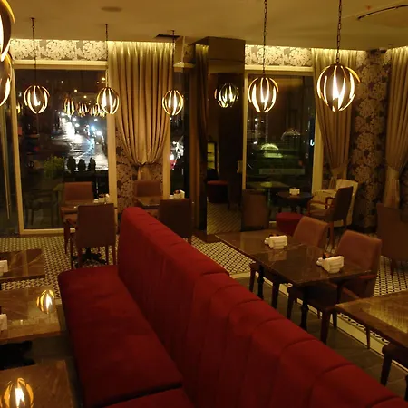 Le Mirage 4* Istanbul