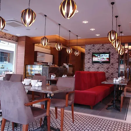 Hotel Le Mirage Istanbul