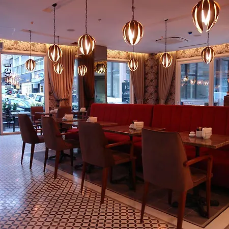 Hotel Le Mirage Istanbul