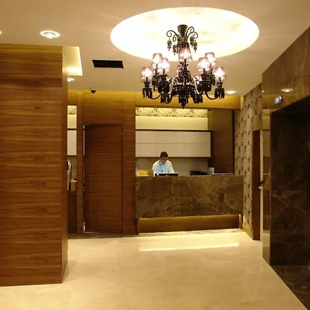 Le Mirage Hotel Istanbul