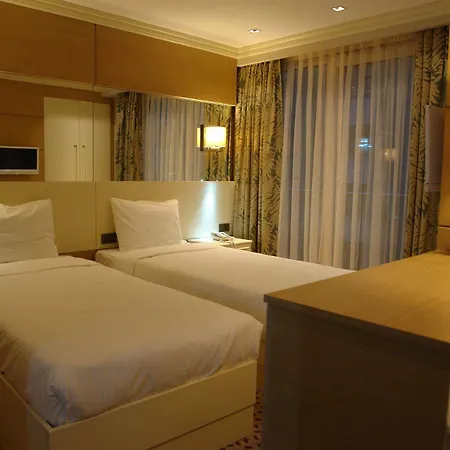 Le Mirage Hotel Istanbul