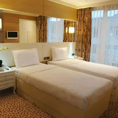 Hotel Le Mirage Istanbul