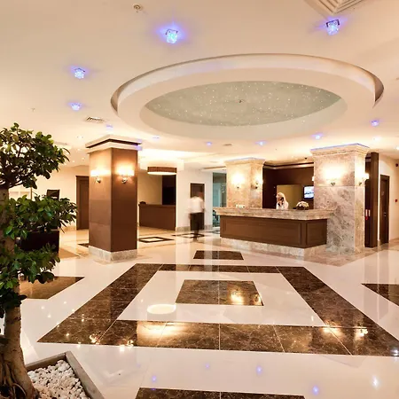 Hotel Mercia & Büyükçekmece