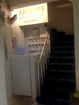 Artemis Old Hotel Istanbul