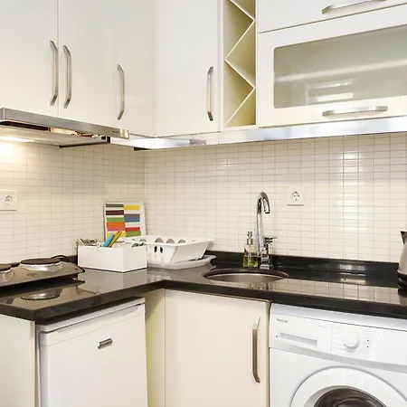 Detay Apart Taksim * Istanbul
