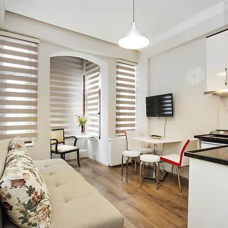Detay Apart Taksim Istanbul