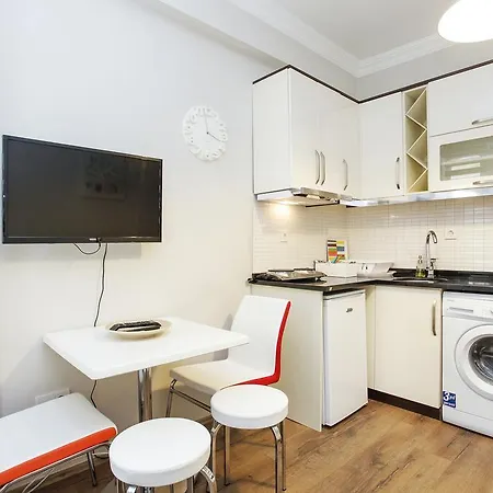 Detay Apart Taksim Istanbul