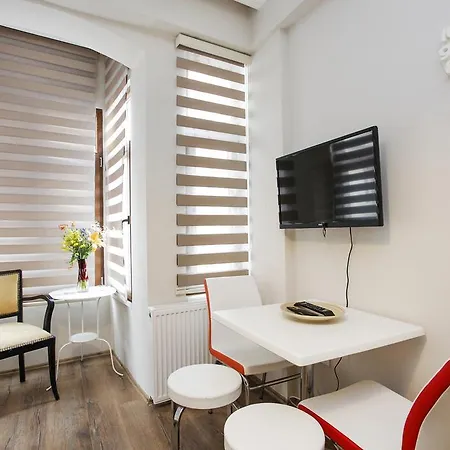 Detay Apart Taksim Apartment *