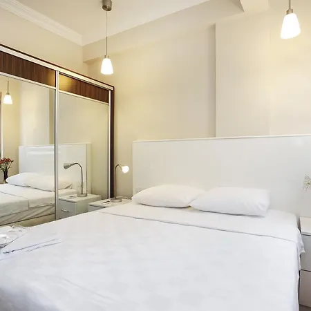 Detay Apart Taksim Apartment