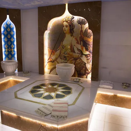 Su Merdum Otel İstanbul