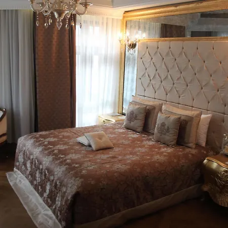 Su Merdum Otel İstanbul